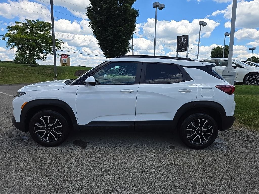 2023 Chevrolet TrailBlazer ACTIV AWD