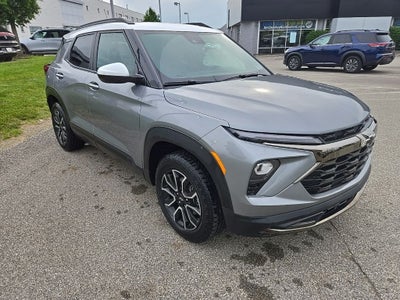 2024 Chevrolet TrailBlazer ACTIV AWD