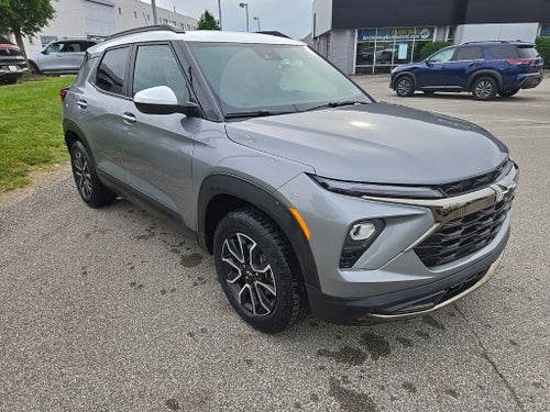 2024 Chevrolet TrailBlazer ACTIV AWD