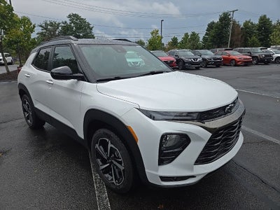 2023 Chevrolet TrailBlazer RS AWD