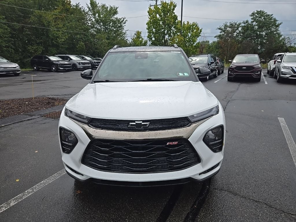 2023 Chevrolet TrailBlazer RS AWD