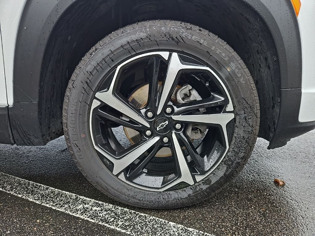 2023 Chevrolet TrailBlazer RS AWD