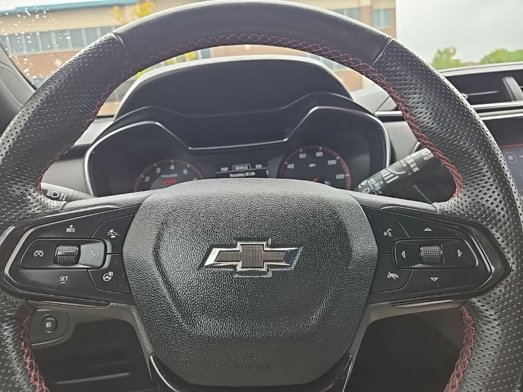 2023 Chevrolet TrailBlazer RS AWD