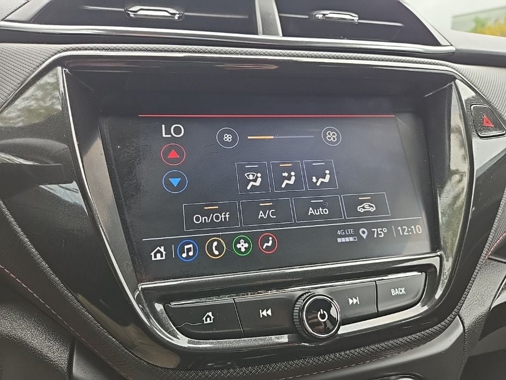 2023 Chevrolet TrailBlazer RS AWD