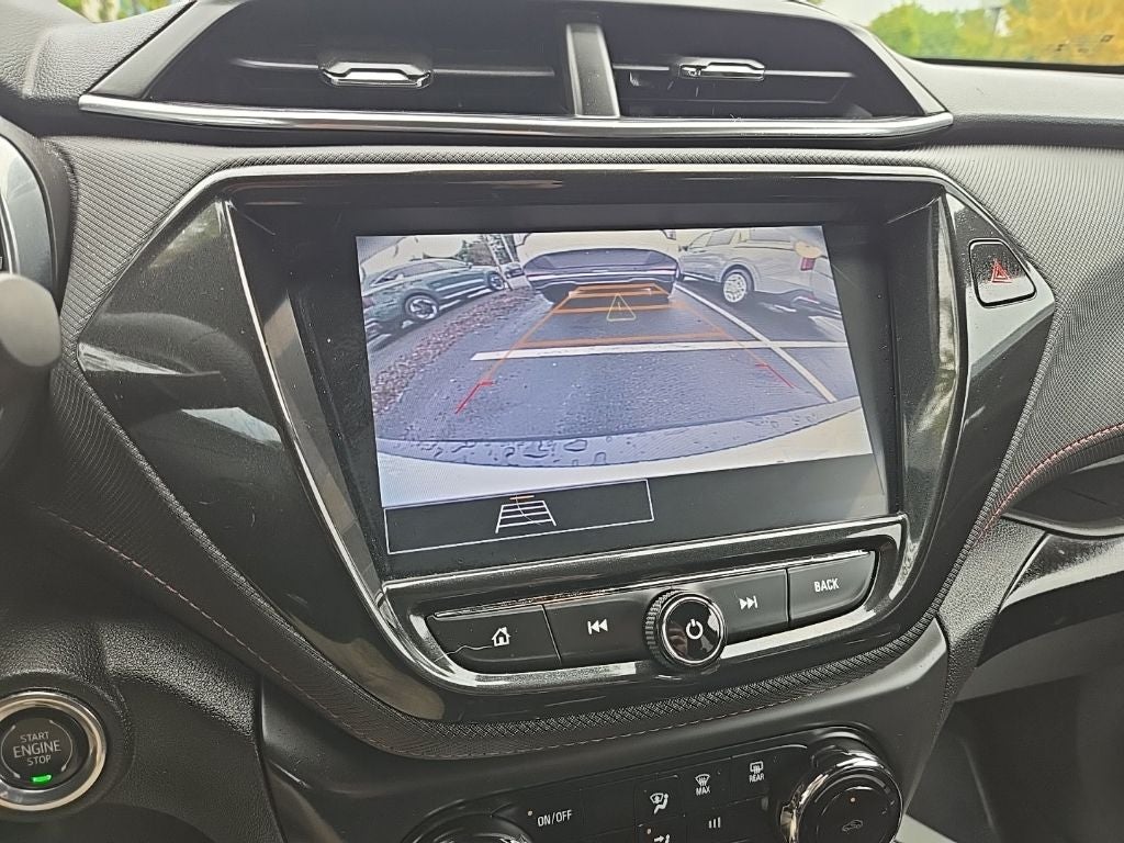 2023 Chevrolet TrailBlazer RS AWD