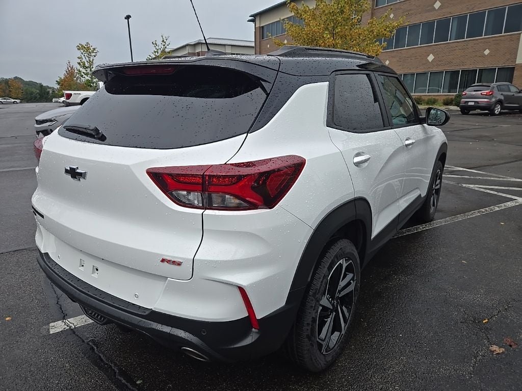 2023 Chevrolet TrailBlazer RS AWD