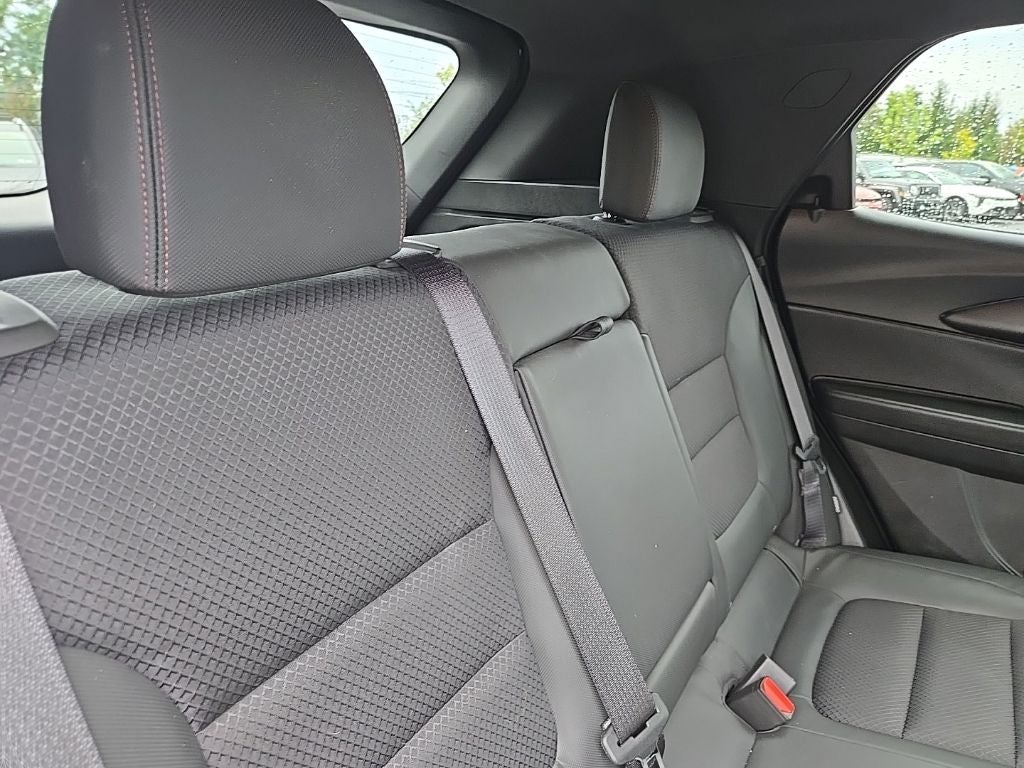 2023 Chevrolet TrailBlazer RS AWD