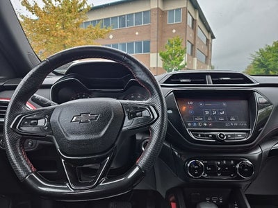 2023 Chevrolet TrailBlazer RS AWD