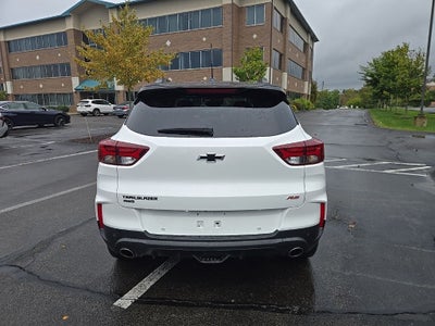2023 Chevrolet TrailBlazer RS AWD