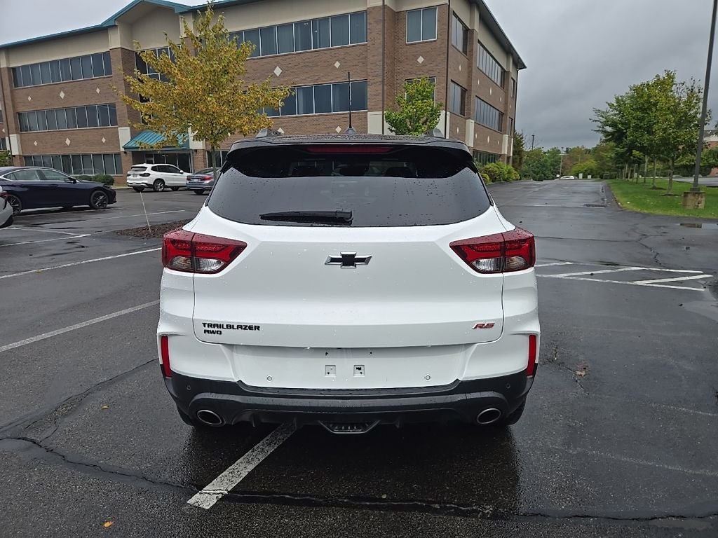 2023 Chevrolet TrailBlazer RS AWD