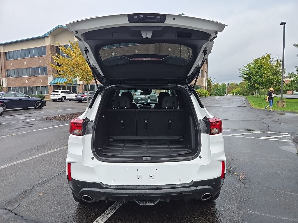 2023 Chevrolet TrailBlazer RS AWD