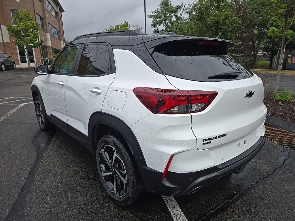 2023 Chevrolet TrailBlazer RS AWD