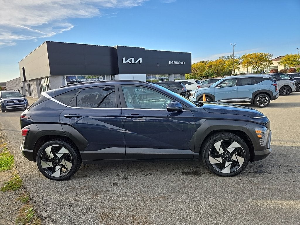 2024 Hyundai Kona Limited