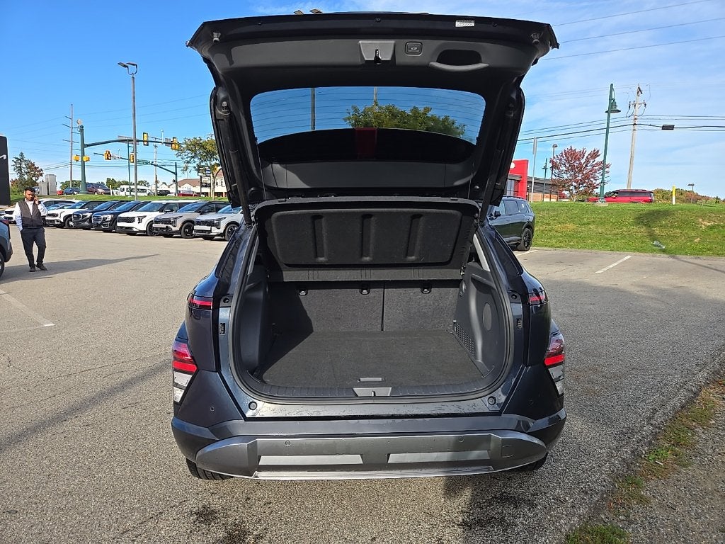 2024 Hyundai Kona Limited