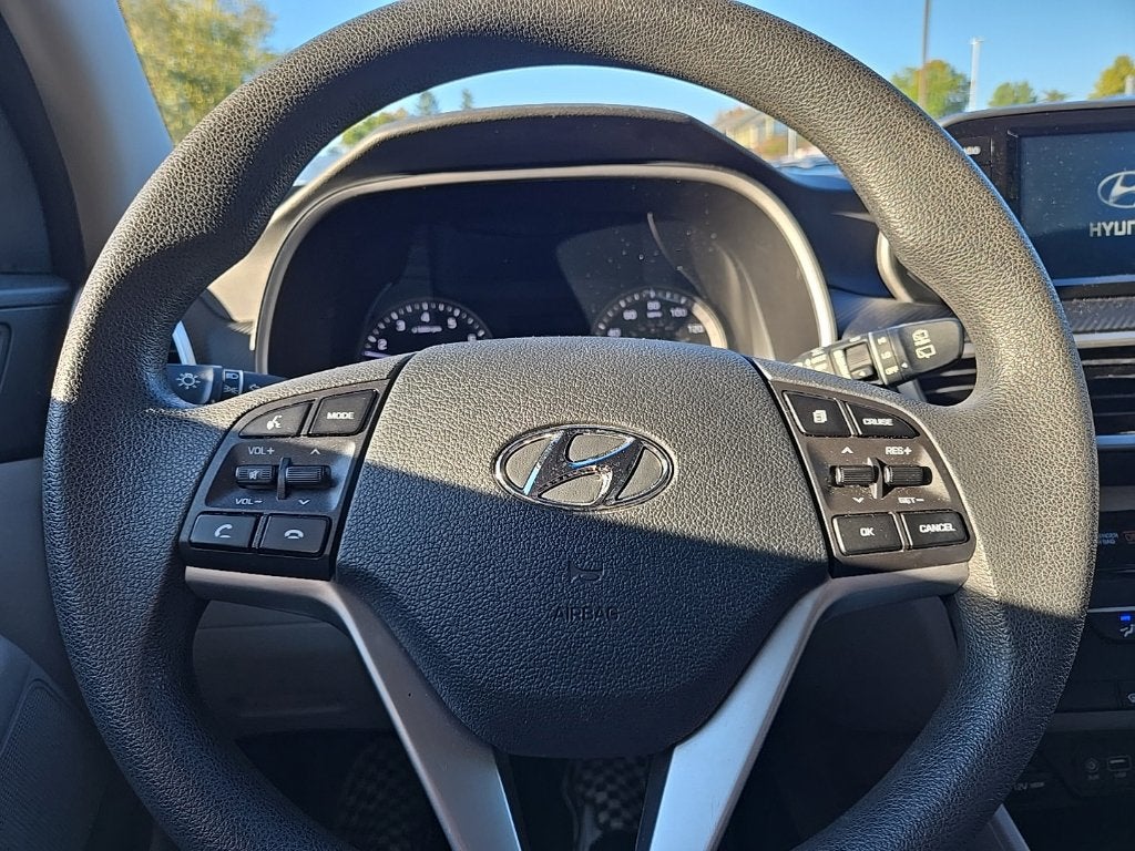 2021 Hyundai Tucson SE AWD
