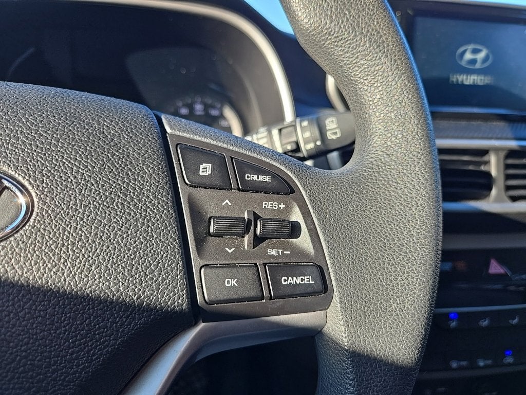 2021 Hyundai Tucson SE AWD