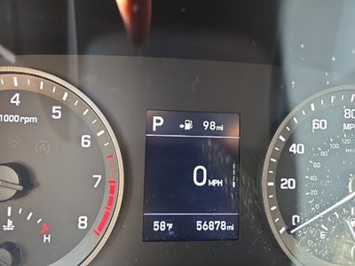 2021 Hyundai Tucson SE AWD