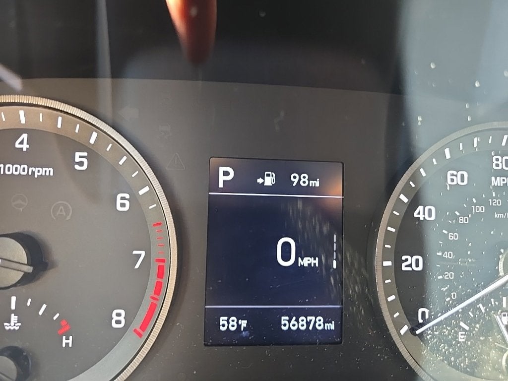 2021 Hyundai Tucson SE AWD