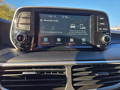 2021 Hyundai Tucson SE AWD