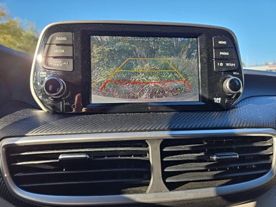 2021 Hyundai Tucson SE AWD