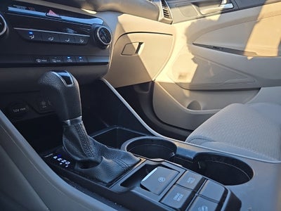 2021 Hyundai Tucson SE AWD