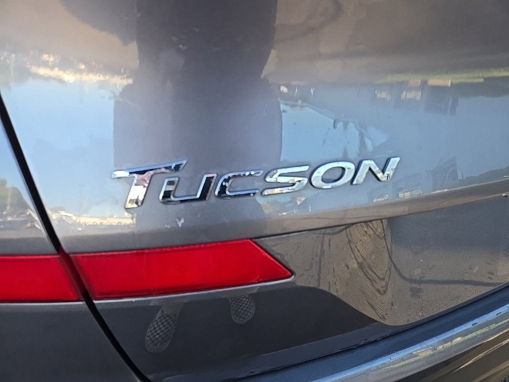 2021 Hyundai Tucson SE AWD