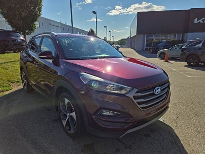 2016 Hyundai Tucson Sport AWD
