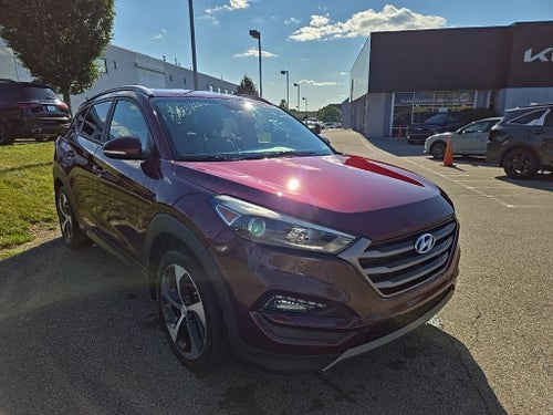 2016 Hyundai Tucson Sport AWD