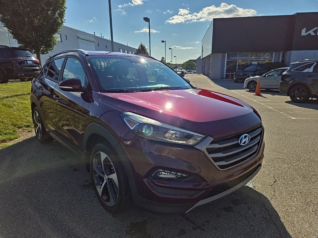 2016 Hyundai Tucson Sport AWD