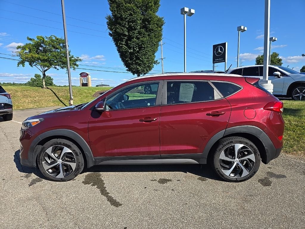 2016 Hyundai Tucson Sport AWD