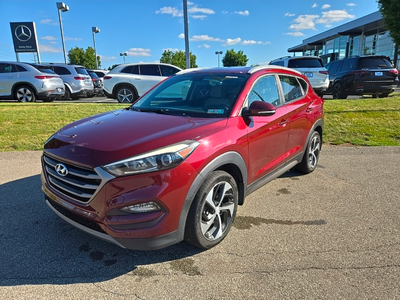 2016 Hyundai Tucson Sport AWD
