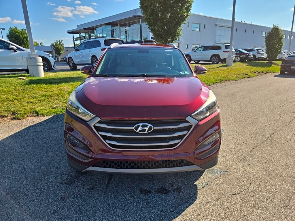 2016 Hyundai Tucson Sport AWD