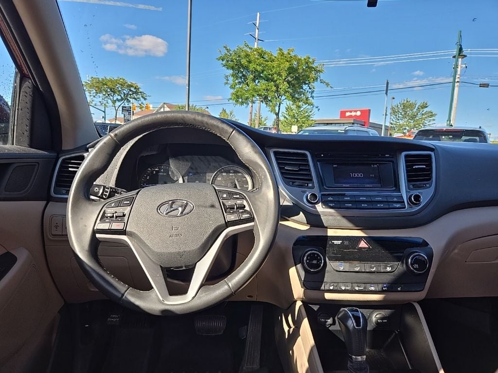 2016 Hyundai Tucson Sport AWD