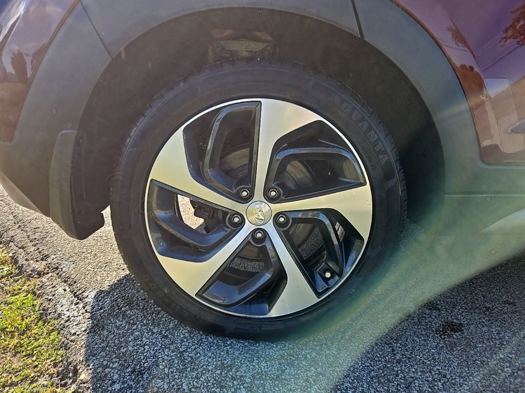 2016 Hyundai Tucson Sport AWD