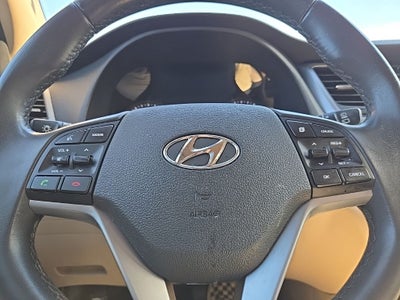 2016 Hyundai Tucson Sport AWD
