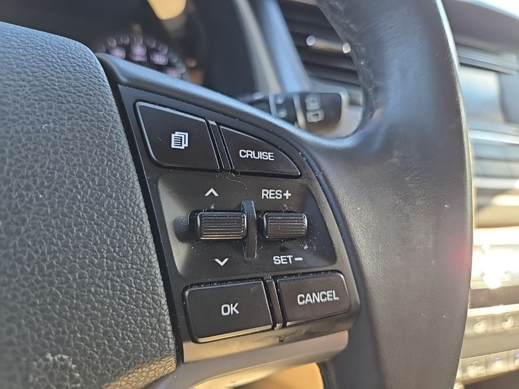 2016 Hyundai Tucson Sport AWD