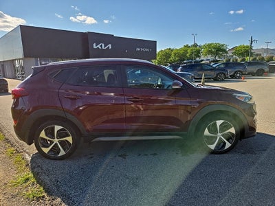 2016 Hyundai Tucson Sport AWD