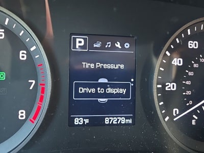 2016 Hyundai Tucson Sport AWD