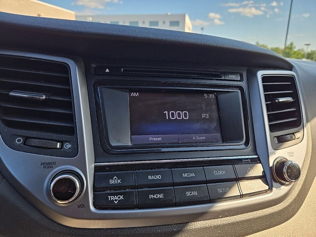 2016 Hyundai Tucson Sport AWD