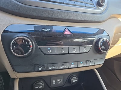 2016 Hyundai Tucson Sport AWD