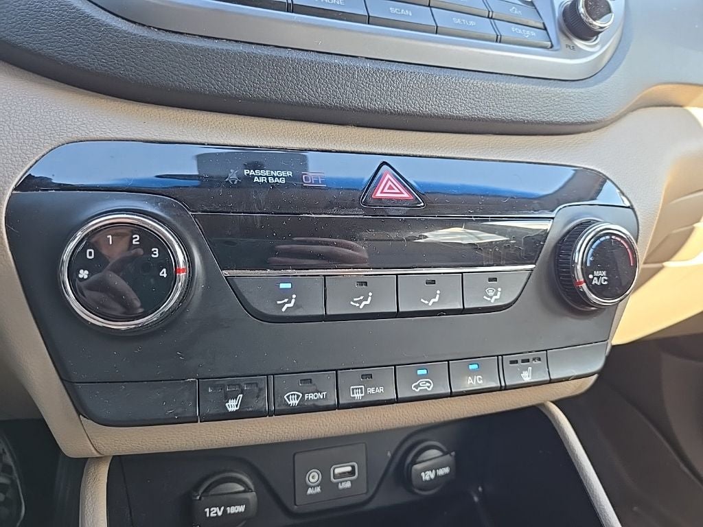2016 Hyundai Tucson Sport AWD