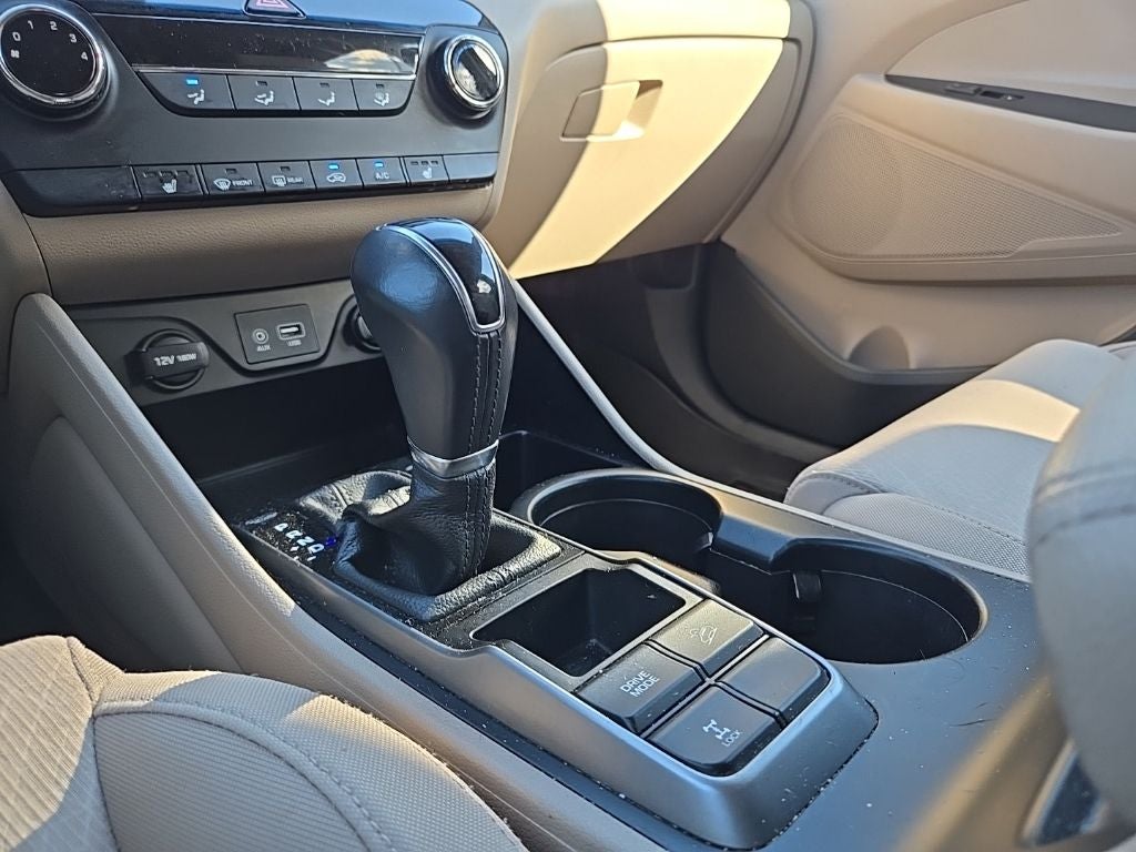 2016 Hyundai Tucson Sport AWD