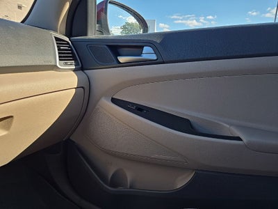 2016 Hyundai Tucson Sport AWD