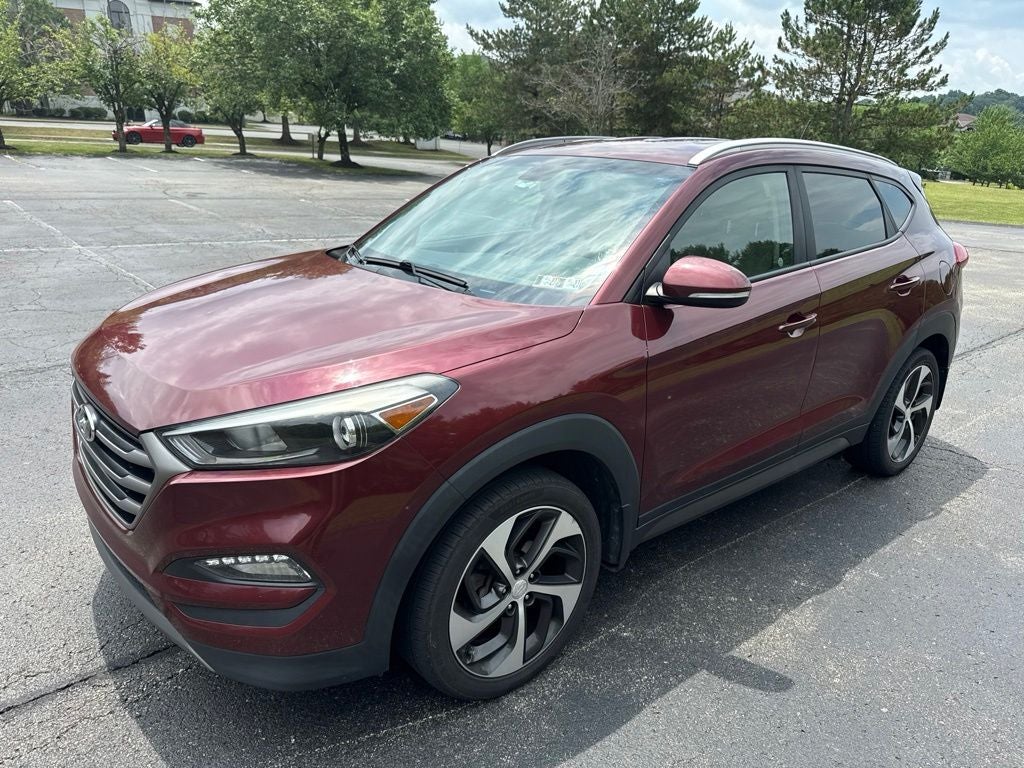 2016 Hyundai Tucson Sport AWD