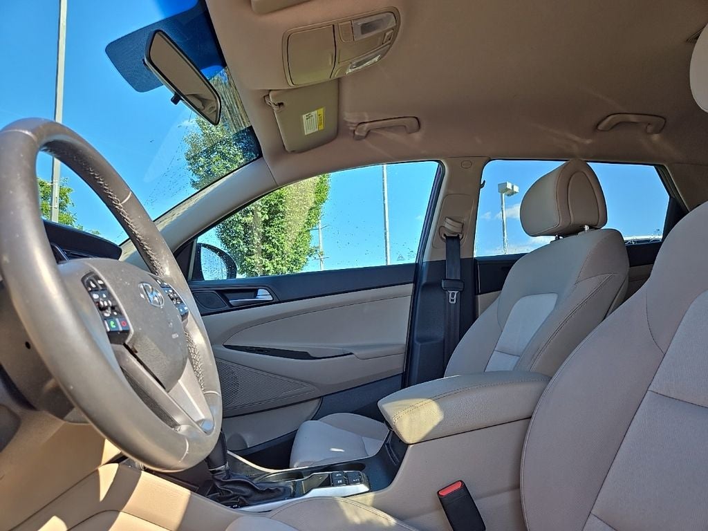 2016 Hyundai Tucson Sport AWD