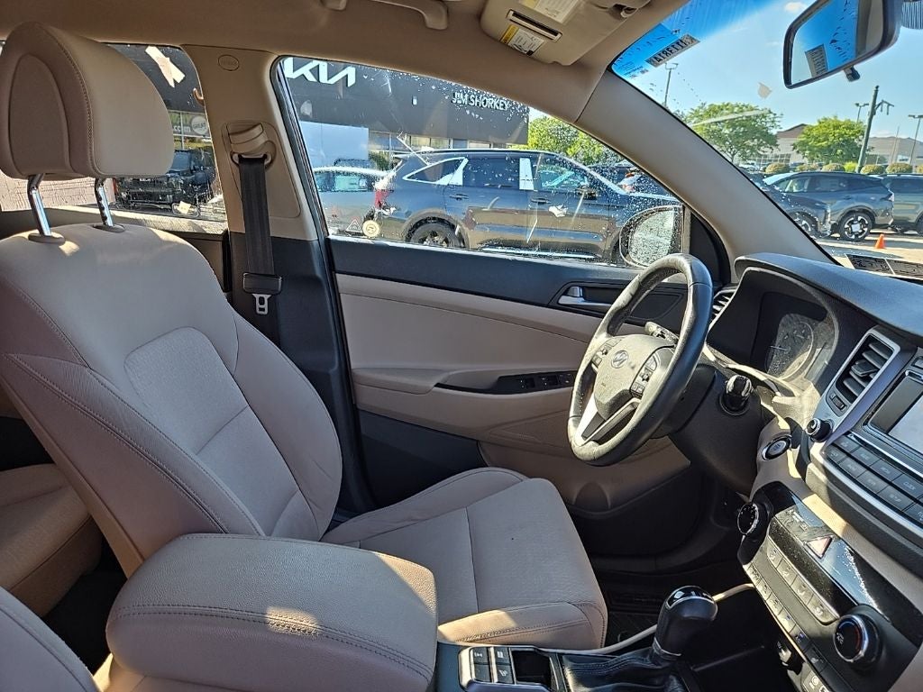 2016 Hyundai Tucson Sport AWD