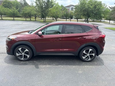 2016 Hyundai Tucson Sport AWD