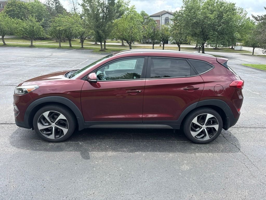2016 Hyundai Tucson Sport AWD