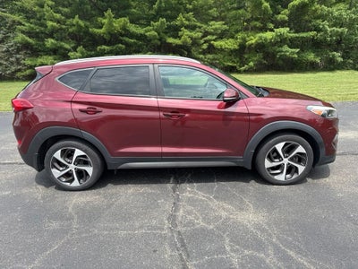 2016 Hyundai Tucson Sport AWD