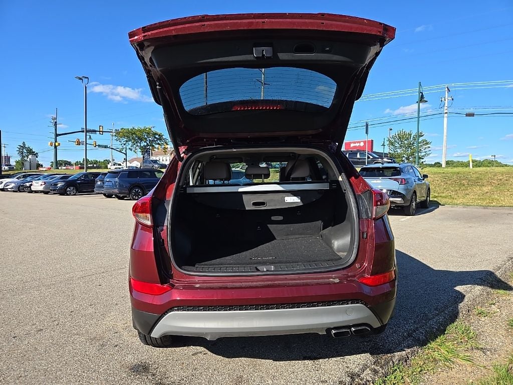 2016 Hyundai Tucson Sport AWD